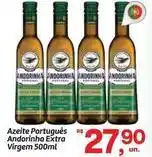 Fort Atacadista Andorinha - azeite português oferta