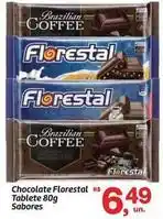 Fort Atacadista Florestal - chocolate oferta