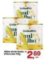 Fort Atacadista Stella d'oro - milho verde oferta