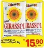 Fort Atacadista Arroz branco oferta