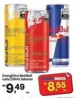 Fort Atacadista Red bull - energético oferta