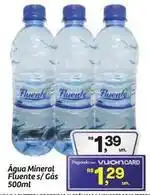 Fort Atacadista Agua mineral oferta