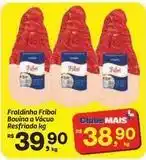 Fort Atacadista Friboi - fraldinha bovina a vácuo resfriada oferta