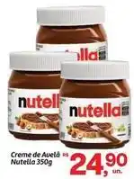 Fort Atacadista Nutella - creme de avelã oferta