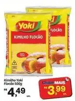 Fort Atacadista Yoki - kimilho flocao oferta
