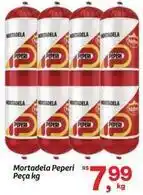 Fort Atacadista Peperi - mortadela oferta
