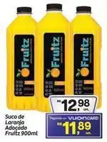 Fort Atacadista De - suco de laranja adocado oferta