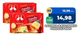 Rede Super Compras Lasanha à Bolonhesa oferta