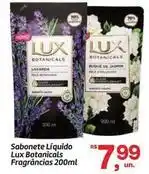 Fort Atacadista Lux - sabonete líquido botanicals fragrâncias oferta