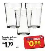 Fort Atacadista Nadir - copo americano oferta