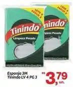 Fort Atacadista Leve - esponja 3m oferta