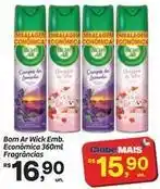 Fort Atacadista Bom - ar emb. economica fragrâncias oferta