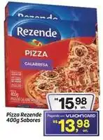 Fort Atacadista Rezende - pizza oferta