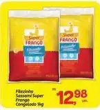 Fort Atacadista Super frango - filezinho sassami oferta