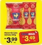 Fort Atacadista Galo - macarrão sêmola oferta
