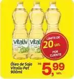 Fort Atacadista Vitaliv - óleo de soja oferta