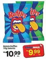 Fort Atacadista Ruffles - batata oferta