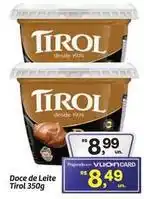Fort Atacadista Tirol - doce de leite oferta