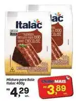 Fort Atacadista Italac - mistura para bolo oferta