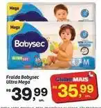 Fort Atacadista Babysec - fralda ultra mega oferta