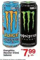 Fort Atacadista Monster - energético oferta