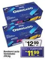 Fort Atacadista Lacta - bombom oferta