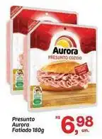 Fort Atacadista Aurora - presunto oferta