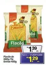 Fort Atacadista Flocão - flocao de milho oferta