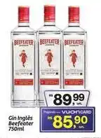 Fort Atacadista Beefeater - gin ingles oferta