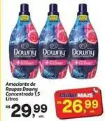 Fort Atacadista Downy - amaciante de roupas concentrado oferta