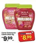 Fort Atacadista Skala - creme tratamento cabelo oferta