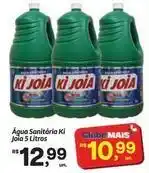 Fort Atacadista Água sanitária oferta