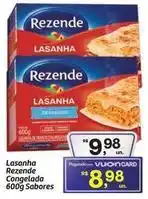 Fort Atacadista Rezende - lasanha oferta