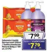 Fort Atacadista Natural - sabonete líquida dermacream oferta