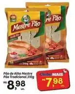 Fort Atacadista Tradicional - pão de alho oferta