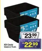 Fort Atacadista Coza - kit cesta oferta