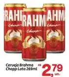 Fort Atacadista Brahma - cerveja chopp oferta