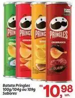 Fort Atacadista Pringles - batata oferta