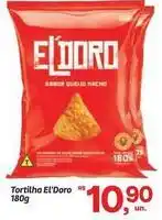 Fort Atacadista Sabor - tortilha oferta