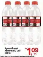 Fort Atacadista Aquarela - agua mineral oferta