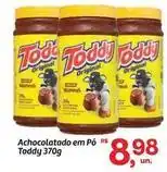 Fort Atacadista Toddy - achocolatado em pó oferta
