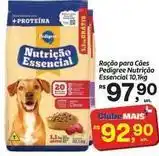 Fort Atacadista Pedigree - ração para cães nutrição essential oferta