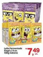 Fort Atacadista Sabores - leite fermentado oferta