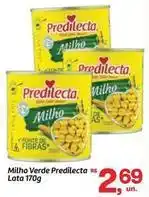 Fort Atacadista Predilecta - milho verde lata oferta