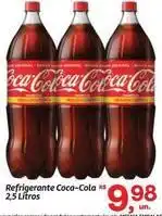 Fort Atacadista Coca-cola - refrigerante oferta
