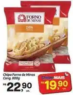 Fort Atacadista Minas - chipa forno de oferta