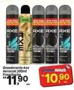Fort Atacadista Axe - desodorante aerossol oferta