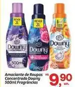 Fort Atacadista Downy - amaciante de roupas concentrado fragrâncias oferta