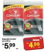 Fort Atacadista Leve - esponja lv 4 pg3 oferta