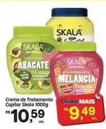 Fort Atacadista Skala - creme de tratamento oferta